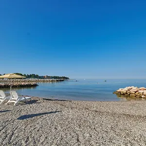 Stella Maris Mobile Homes Prázdninový areál