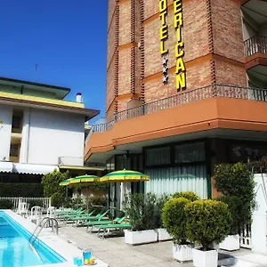 Hotel American, Jesolo