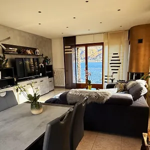  Apartment Apartment Lac Brusimpiano Italien