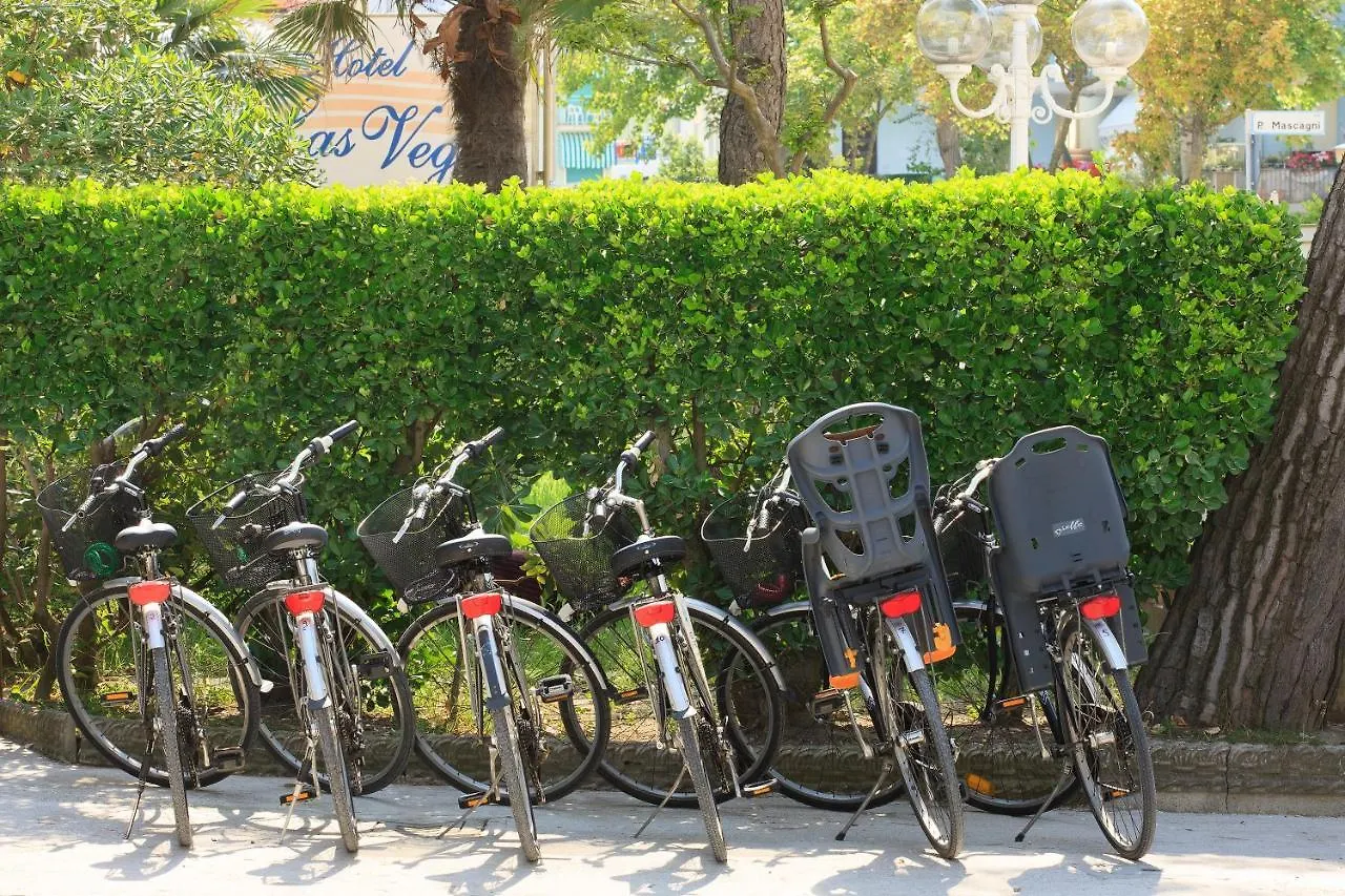 Hotel Las Vegas Lido di Jesolo 3*,  Italien