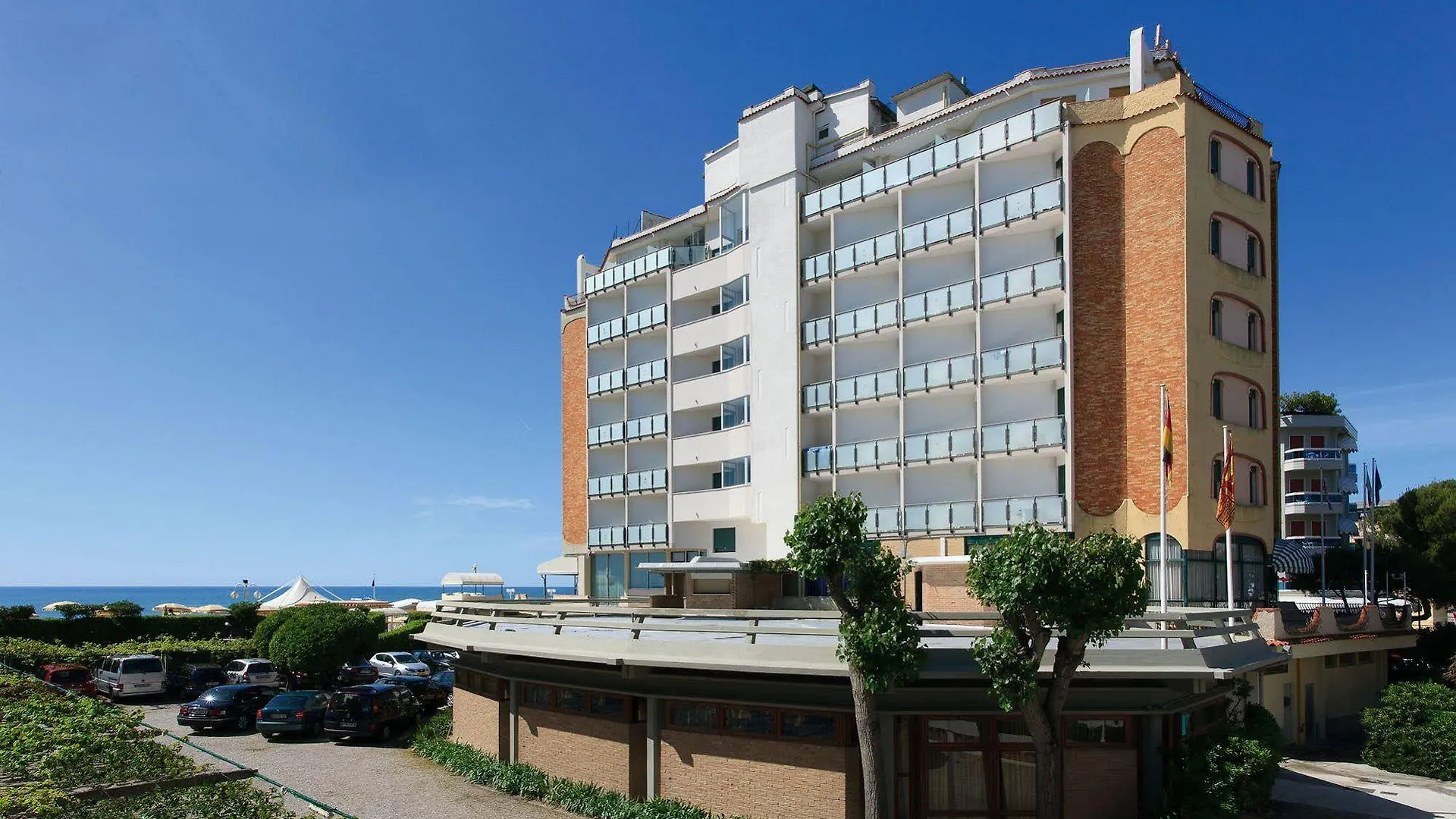 Hotel Las Vegas Lido di Jesolo Italien